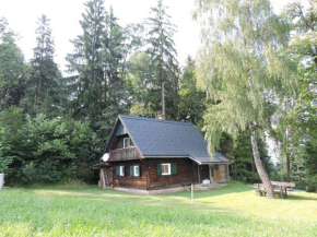 Gregor's Ferienhaus im Wald Edelschrott
